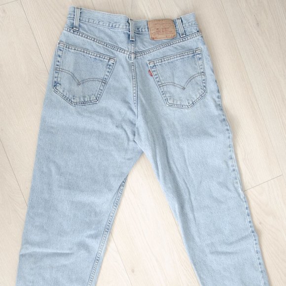 levi's 511 the witch is dead